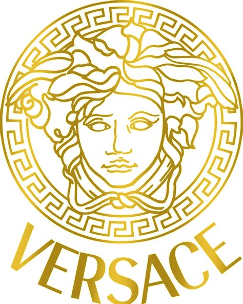 logo versace in png|versace logo transparent background.